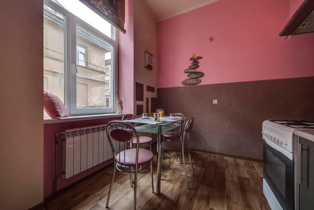 Apartments In The Old City Of Lwów Zewnętrze zdjęcie